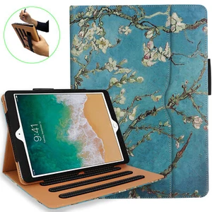T&X iPad Air 5th/4th Generation Case 2022/2020 iPad 10.9 Case w/ Pencil Holder - Picture 1 of 59