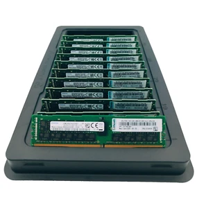 384GB (12X32GB) 2Rx4 PC4-2933Y-RB2 Samsung M393A4K40CB2-CVFBY FRU:01DE974 - Bild 1 von 3