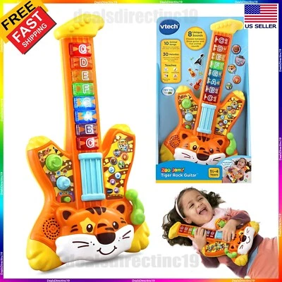 Musical Toys For Kids Girls Boys Toddlers 1 2 3 4 Year Old Learning Educational - Image 1 of 4