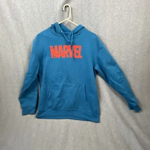 Sudadera Marvel Para Hombre Grande Héroes Conjunto Azul - Imagen 1 de 11
