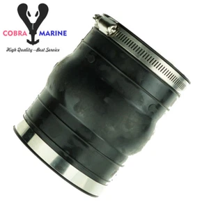 Fuelletes de manguera de escape para OMC Volvo Penta 2.3L 2.5L 3.0 L 3852741 3863450 - Imagen 1 de 4