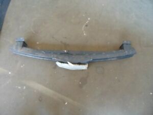 2001 Acura CL Front Bumper Reinforcement with Mounts