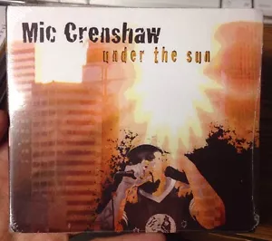 Mic Crenshaw Under The Sun RARE Oop Hungry Mob Cool Nutz Conscious Hip Hop - Imagen 1 de 2