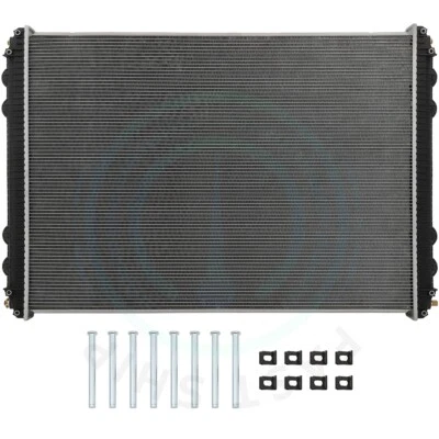 Radiador para Freightliner Century Class 2004-2007 2004-2012 Business Class M2 Foto 1 de 4