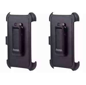 2 NUEVO Repuesto Clip Cinturón Funda para Samsung Galaxy S8 Otterbox Defender Funda - Imagen 1 de 7