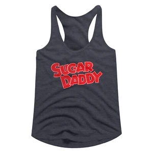 Tootsie Roll Candy Sugar Daddy Name Women's Tank Top T Shirt - Picture 1 of 3