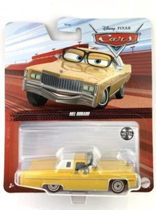 Coches Disney Pixar Mel Dorado Metal Coches Disney Escala 1/55 Diecast - Imagen 1 de 1