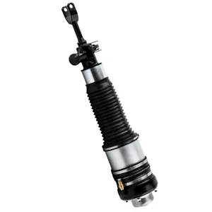 Front Left Air Suspension Air Spring Bag Strut For Audi A6 S6 05-11 4F0616039AA - Picture 1 of 9