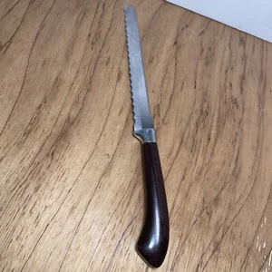 Vintage D Ginsu Product Knife  Composite Handle Surgical Stainless USA - Picture 1 of 12