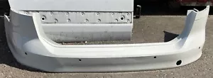 Stoßstange hinten Bumper 4x PDC Original VW Passat B8 3G Kombi ab 2014 3G9807421 - Bild 1 von 10