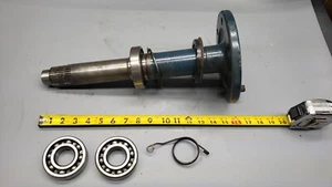 Kubota HST B2400 B2150 B2100 B2410 B1700 B1750 B1550 67111-17110 Rear Axle OEM - Picture 1 of 7