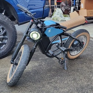 Volcon Brat E Bike - Picture 1 of 7