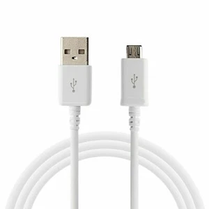 NEW 5Ft Extra Long USB Charger Cable Cord Wire For Microsoft XBOX ONE Controller - Picture 1 of 3