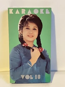 Lang Van Karaoke Vol. 13 VHS Son Ca- Thai Chau & Various Artists - Picture 1 of 5