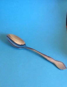 Stanley Roberts Glendale Stainless 6 1/8' Teaspoon Tea Spoon - Picture 1 of 4