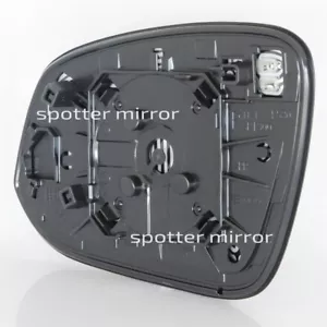 Mirror Glass for 2024 2025 Toyota TACOMA SR SR5 fits Passenger Right Side OEM - Picture 1 of 2