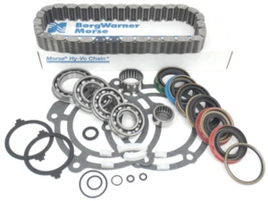 Complete Bearing & Seal Kit NP231 Chain Chevy GMC Dodge 87-01 16MM - Picture 1 of 4