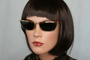 OCCHIALI DA SOLE BEST COMPANY BEST 193 COLORE 030 NUOVO 100% VINTAGE UOMO - Picture 1 of 6