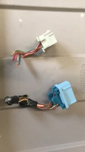 99-04 Merceds ML320 Amplificador Cableado Conectores Enchufes A163 820 18 89 - Imagen 1 de 1