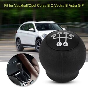 Gear Stick Shift Knob Head for Vauxhall For Opel For Corsa B C Vectra B GU