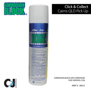Corrosion Block Anti Corrosion for Boat - Jetski - 12oz Aerosol Can x1  - Bild 1 von 2