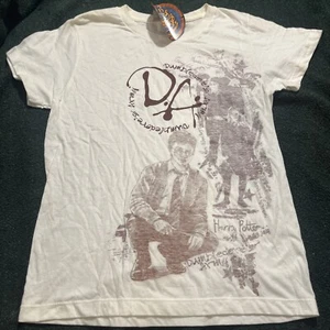 Harry Potter 2007 tee Shirt Vintage kids size L movie y2k - Picture 1 of 7