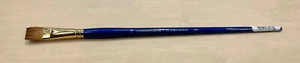 Connoisseur 255 Sable Mix Flat Brush - Size 18 - Picture 1 of 5