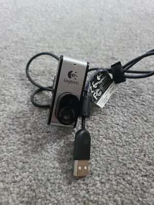 Logitech Quickcam Pro V-UAR38 LZ538BQ GWC  - Image 1 of 2