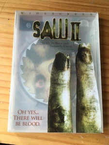SAW II DVD PREVIOUSLY VIEWED HORROR - Picture 1 of 2