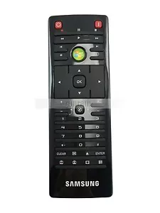 Samsung RC2604317/01B Media Center MCE IR RC6 Remote Control For Windows 7 8 - Picture 1 of 2