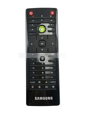 Samsung RC2604317/01B Media Center MCE IR RC6 Remote Control For Windows 7 8  - Image 1 of 2