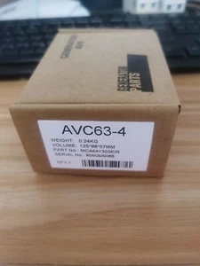 1PCS NEW AVR Automatic Voltage Regulator AVC63-4 In Box - Picture 1 of 5