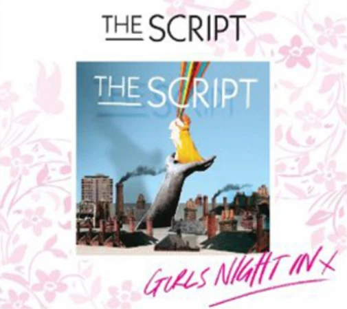 The Script The Script (CD) Album - Bild 1 von 1