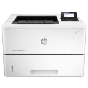 HP LaserJet Enterprise M506n stampante laser monocromatica (F2A68A) - ottima - Foto 1 di 7