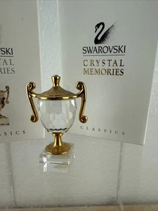 Swarovski Kristall Memories Classics Trophäe Figur Österreich in OVP - Bild 1 von 7