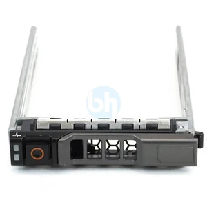 12x Dell PowerEdge 11G/13G SFF 2.5" Caddy R620, R630, R720, R730 R520 R530 - Photo 1/6