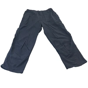Rohan Mens Multilight Plus Trousers Pants Walking Hiking Outdoors Navy Blue XL - Picture 1 of 11