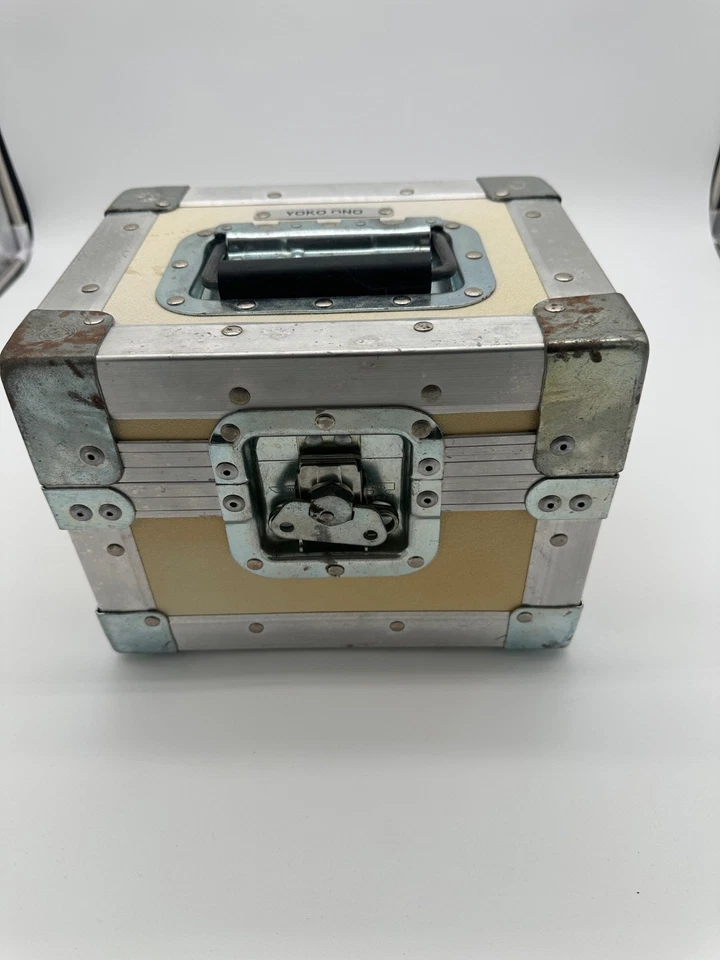 Yoko Ono Onobox Anvil Flight Case Ultracase Limited edition 168/350 John Lennon Foto 1 de 4