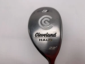 Cleveland Halo 3 Hybrid 22* HALO Stiff Graphite Mens RH - Picture 1 of 7