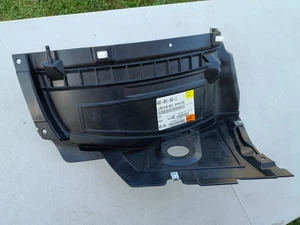 2012-15 AUDI A6 S6 Front RIGHT SIDE AIR BAFFLE NEW OEM 4G0853888C AUDSS4955 - Picture 1 of 10
