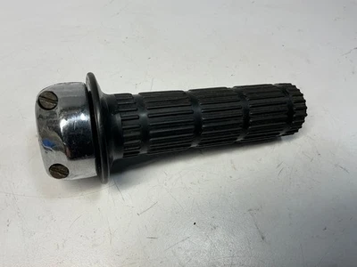 Tubo e controle do acelerador Bultaco Alpina JM 350 Sherpa - Imagem 1 de 4