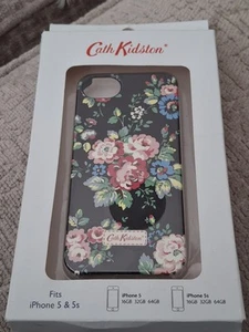 Cath Kidston Phone Cover For Iphone 5 & 5s - Zdjęcie 1 z 4