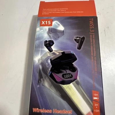 Bluetooth Earbuds - Image 1 of 4