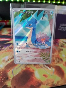 Pokemon Mistys Lapras 194/182 DE Ewige Rivalen - Bild 1 von 2