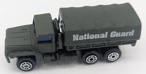 Vintage Maisto M-923 A1 Big Foot 6 Wheel Army Truck National Guard - Picture 1 of 4