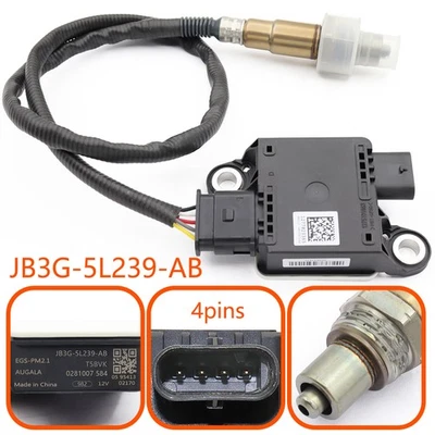 JB3G-5L239-AB PM Particulate Sensor for Ford Ranger MK3 2.0 Ecoblue 2019-2023 - Imagen 1 de 4