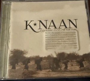 Knaan Country God Or The Girl - Bild 1 von 2