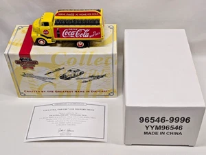 MATCHBOX 1948 COCA-COLA GMC COE DELIVERY TRUCK Models of Yesteryear YYM96546 - Picture 1 of 13