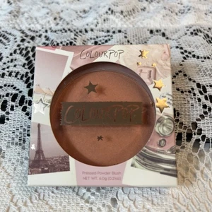 ColourPop Blush in polvere pressato 0,21 once (6,0 g) varie tonalità - Foto 1 di 3