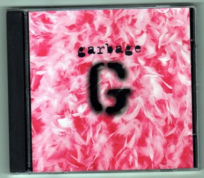 Garbage Garbage (CD) - Image 1 of 2